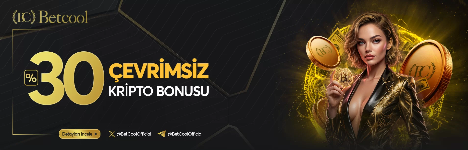 Betcool platform önizlemesi yatırım sonrası spor ve casino bölümlerine geçiş